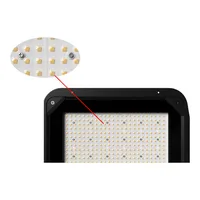 Tronic 100W LED Flood Light - Cool Daylight, Aluminium Body (6500K)