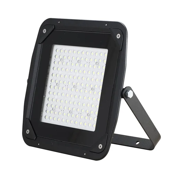 Tronic 100W LED Flood Light - Cool Daylight, Aluminium Body (6500K)