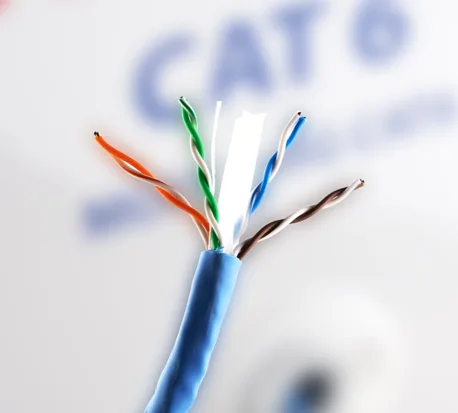 Tronic UTP Cable CAT 6 Roll (305 Meters)