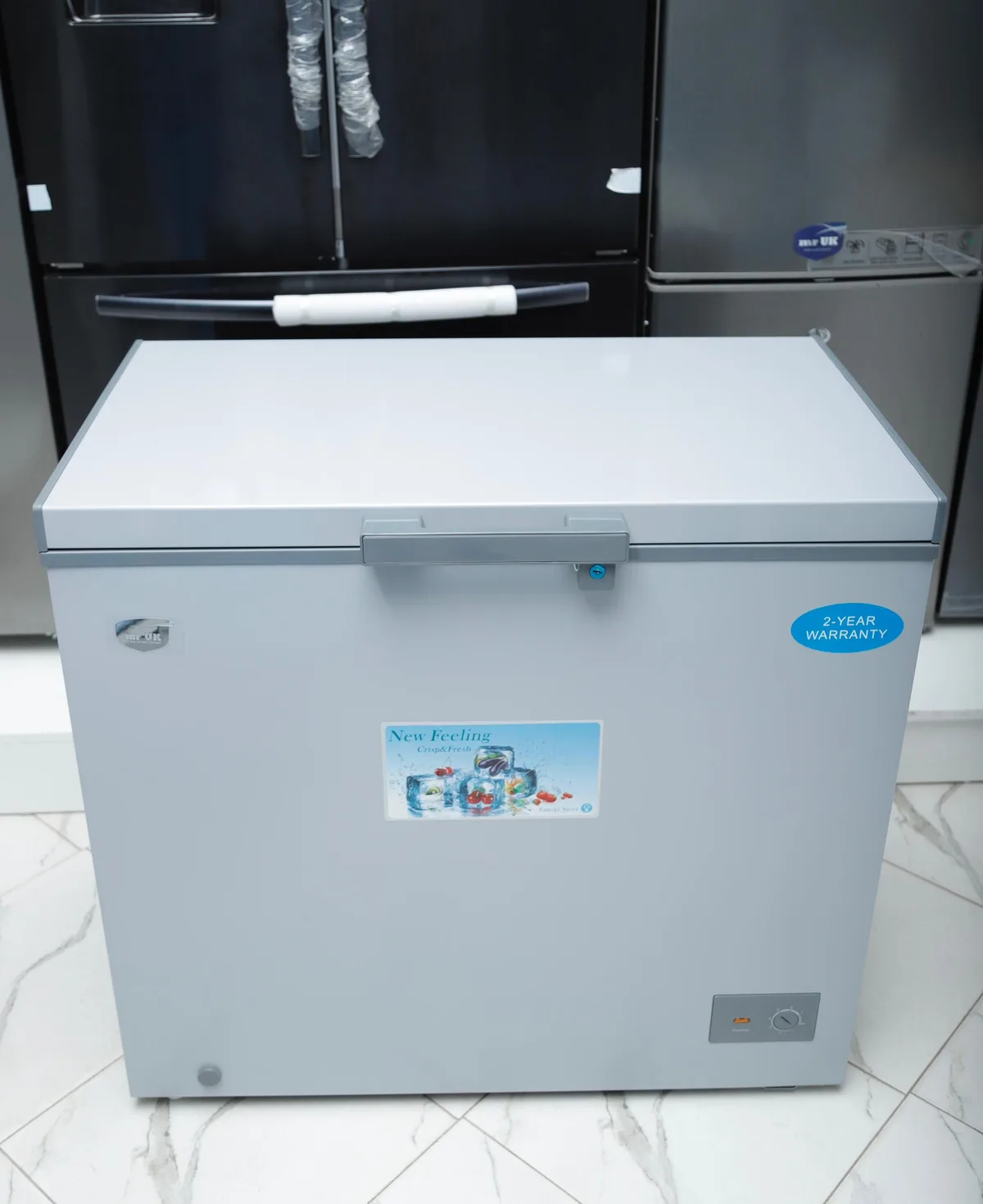 MR UK 150L Deep Freezer UK-74D 1 MR UK 150L Deep Freezer UK-74D