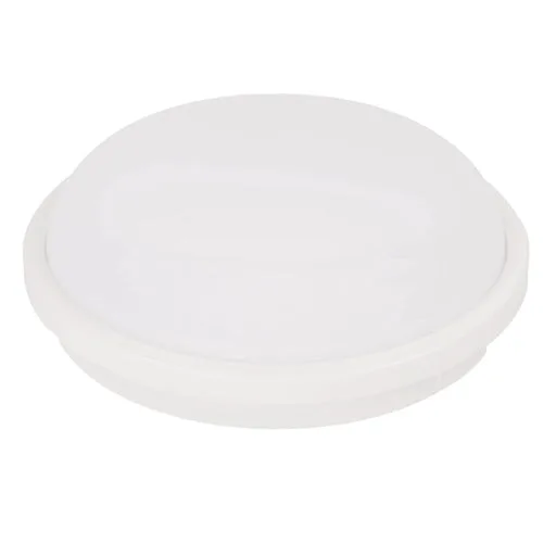 Tronic Round White LED Bulkhead 20 Watts