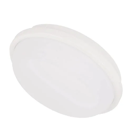 Tronic Round White LED Bulkhead 20 Watts
