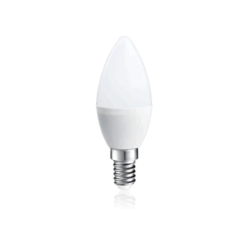 Tronic Candle LED 7 Watts Warm White E14 (Small Screw) Bulb
