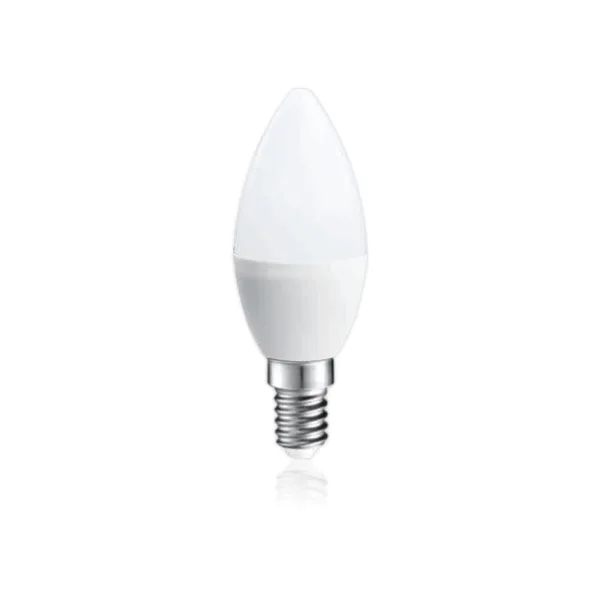 Tronic Candle LED 7 Watts Warm White E14 (Small Screw) Bulb