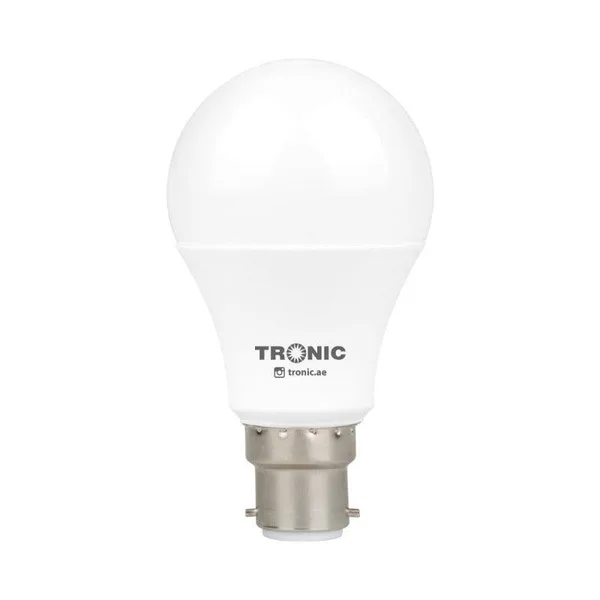 Tronic Color Changing LED 9 Watts B22 (Pin) Bulb