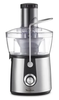 Moulinex Juice Extractor 800W 2L 75MM Chute 2 Speeds JU550D27