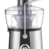 Moulinex Juice Extractor 800W 2L 75MM Chute 2 Speeds JU550D27