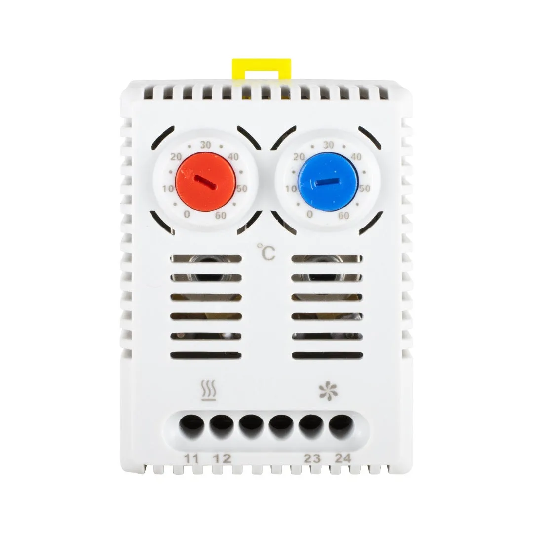 Tronic Dual Thermostat