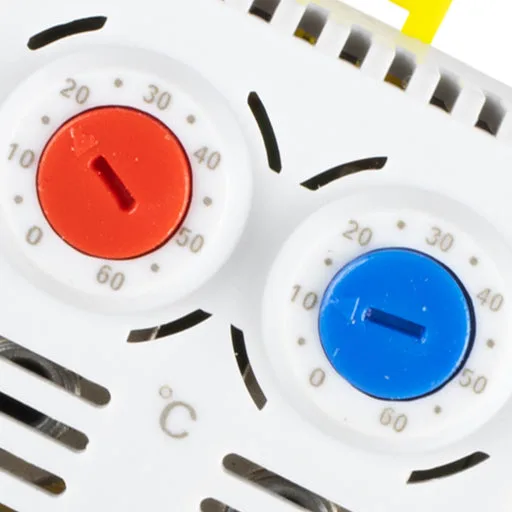 Tronic Dual Thermostat