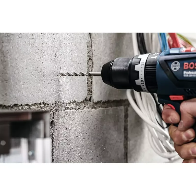 Bosch Carbide Tipped Drill CYL-3 12 x 90 x 150mm 2608597667 4 Bosch Carbide Tipped Drill CYL-3 12 x 90 x 150mm 2608597667