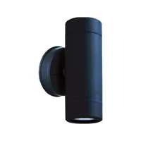 Tronic Architectural Up & Down Wall Light - Grey