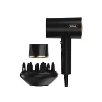 Wahl Ionic Flow Hair Dryer 2100W with Ionic Anti-Frizz Technology, Versatile Heat & Speed Control 3404-0370
