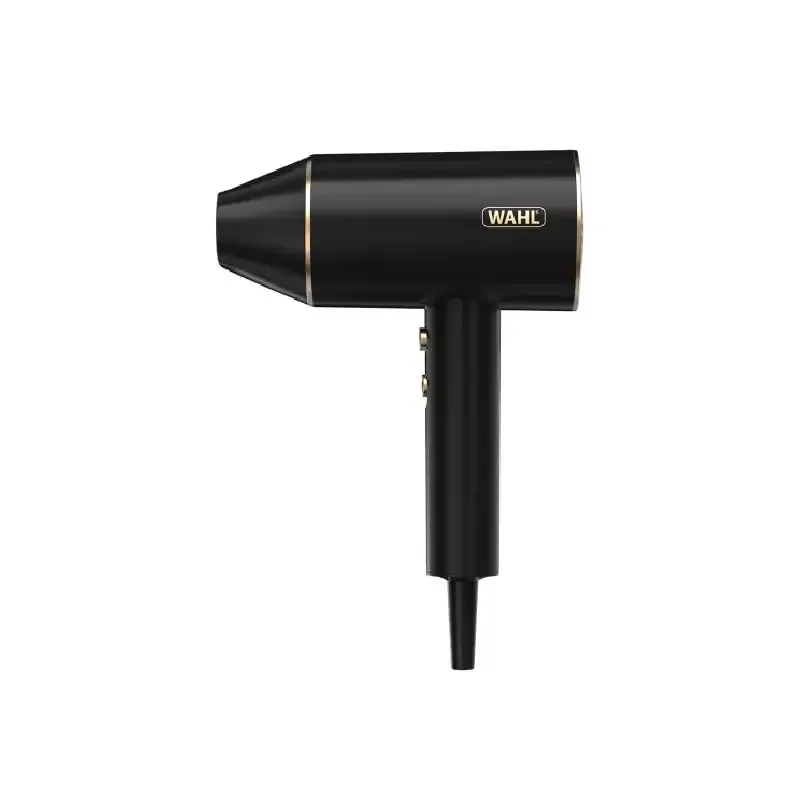 Wahl Ionic Flow Hair Dryer 2100W with Ionic Anti-Frizz Technology, Versatile Heat & Speed Control 3404-0370