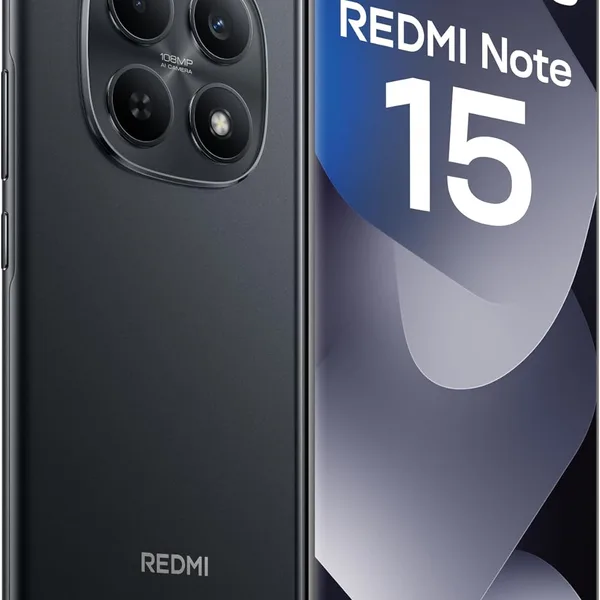 Xiaomi Redmi Note 15 4G 8GB/256GB