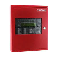 Tronic Control Panel Addressable 1 Loop Metal Cover