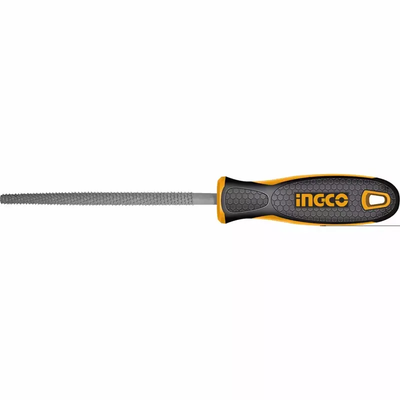 Ingco Wood File Round 8"/200mm HWRF088