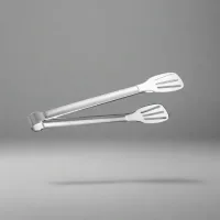 Decakila Food clip 30cm Stainless Steel Kitchenware Kmtt156m