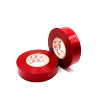 Tronic Insulation Tape 20 Yard - Red