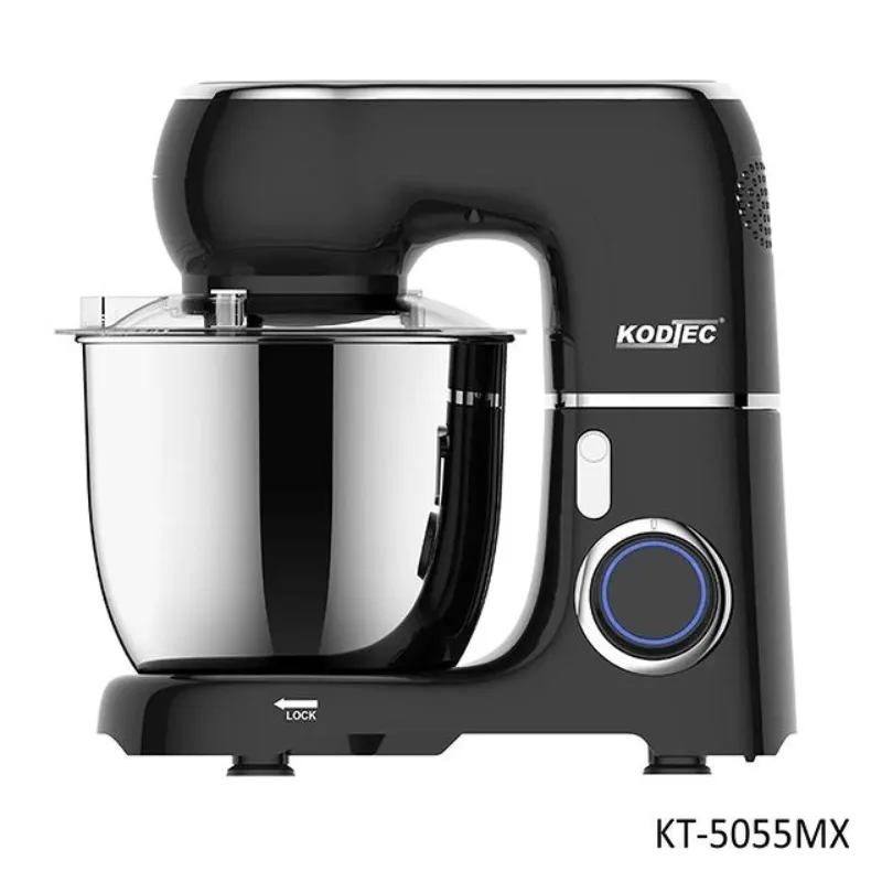 Kodtec Dough Mixer 5.5L 1300W KT-5055MX 2 Kodtec Dough Mixer 5.5L 1300W KT-5055MX
