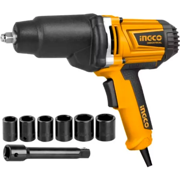 Ingco Impact Wrench 900W IW9001