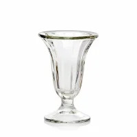 Ocean Ice Cream Glass 6pcs Alaska Sundae 225ml 1P00315L