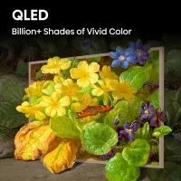 Hisense 65" Class QLED 4K Canvas Smart TV - , Dolby Vision HDR Google 144Hz, Art Mode, Anti-Glare Panel, Hi-Matte Display, Frame & UltraSlim 65S7N