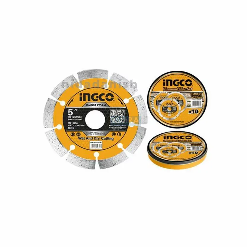 Ingco Dry Diamond Disc 9" DMD012302M