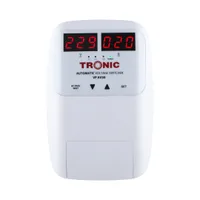 Tronic Automatic Voltage Switcher - 30A Dual Screen