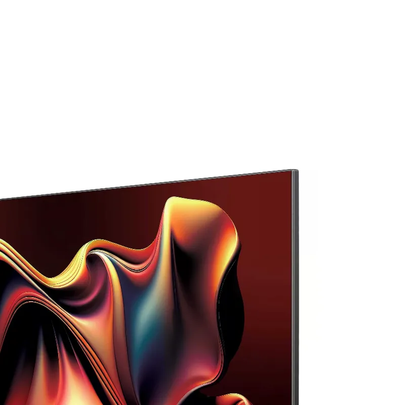 Hisense 65" Mini-LED ULED UHD 4K Smart TV with QLED Colour, Dolby Vision & Atmos, Built-in Subwoofer, Vidaa OS, IMAX 65U7N