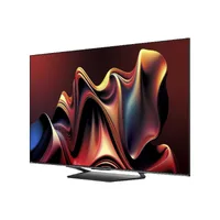 Hisense 65" Mini-LED ULED UHD 4K Smart TV with QLED Colour, Dolby Vision & Atmos, Built-in Subwoofer, Vidaa OS, IMAX 65U7N