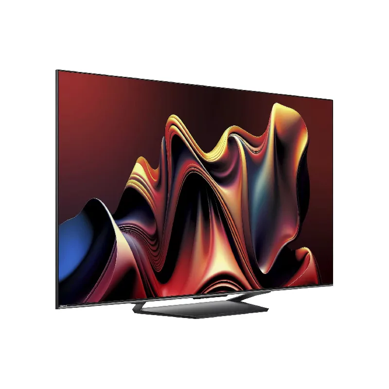 Hisense 65" Mini-LED ULED UHD 4K Smart TV with QLED Colour, Dolby Vision & Atmos, Built-in Subwoofer, Vidaa OS, IMAX 65U7N