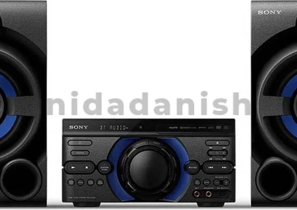Sony High Power Stereo Audio System With Bluetooth MHC-M40D