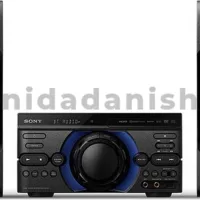 Sony High Power Stereo Audio System With Bluetooth MHC-M40D