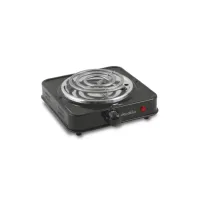 Decakila Coil Plate Single 1000W Heat Setting Stainless Burner KECC001B