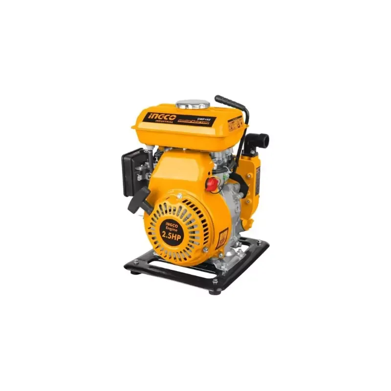 Ingco Petrol Water Pump 1" GWP102