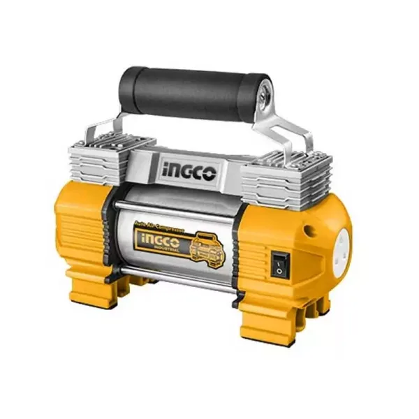 Ingco Auto Air Compressor 12V AAC2508