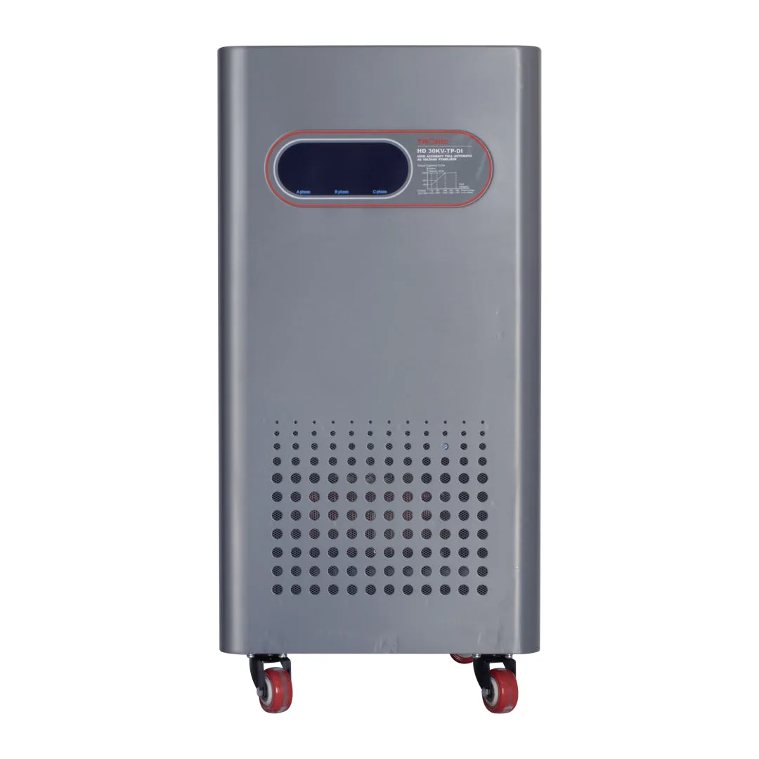 Tronic Three Phase Stabilizer 30Kv