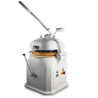Commercial Electric Semi-Automatic Dough Rounder & Divider 1kW, 30-Piece Precision Portioning, 380V Industrial Bakery Machine FK-30