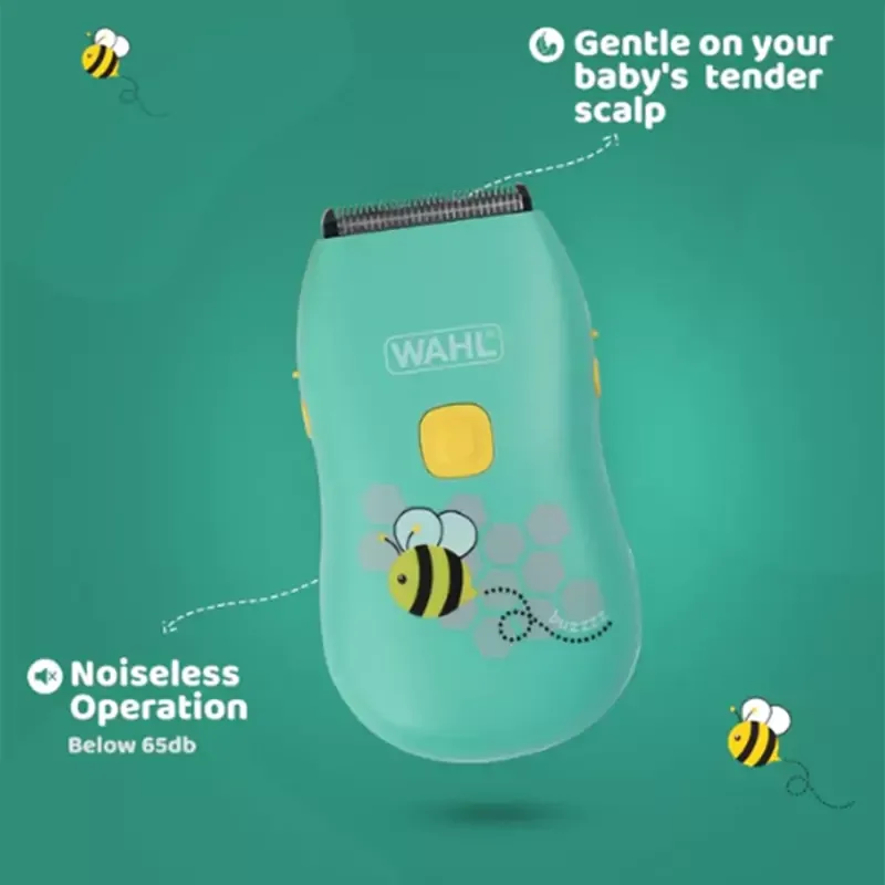 Wahl Children's Li-ion Rechargeable Gentle Clipper 70002-027