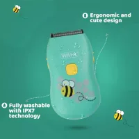 Wahl Children's Li-ion Rechargeable Gentle Clipper 70002-027