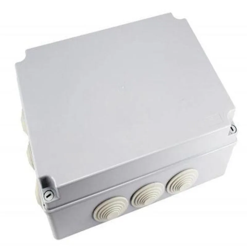 Tronic Waterproof Adaptor Box 300X220
