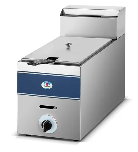 Nadstar Deep Fryer Gas 1 Side 5.5L HGF71