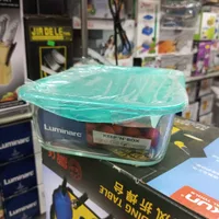 Luminarc Temp Rext Flat Lagon 197CL Keep 'N' Box 1pc