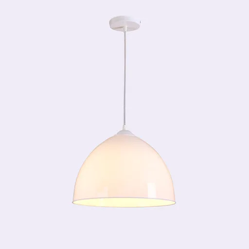 Tronic Simple and Beautiful Hemispherical Pendant Lamp