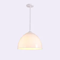Tronic Simple and Beautiful Hemispherical Pendant Lamp