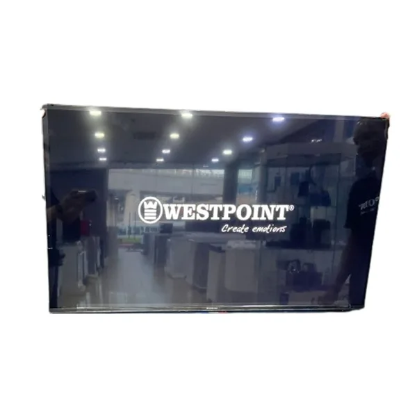 Westpoint 43" DLED Smart TV Frameless TEKY-4322SM.F