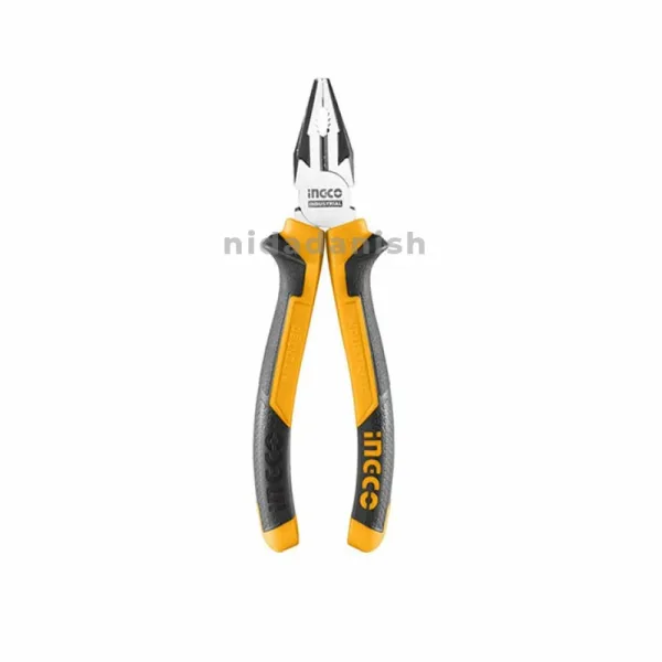 Ingco Combination Pliers Industrial 8" HCP28208