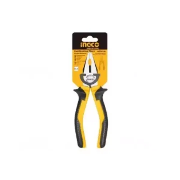 Ingco Combination Pliers Industrial 8" HCP28208