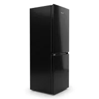 Hisense Bottom Freezer Refrigerator 230L Black Frost Free, Multi Air Flow, Energy Efficient, Low Noise RB226N1EBN