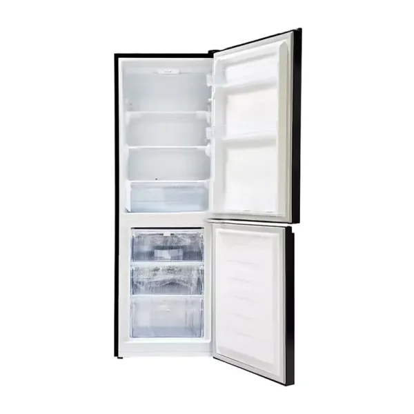 Hisense Bottom Freezer Refrigerator 230L Black Frost Free, Multi Air Flow, Energy Efficient, Low Noise RB226N1EBN